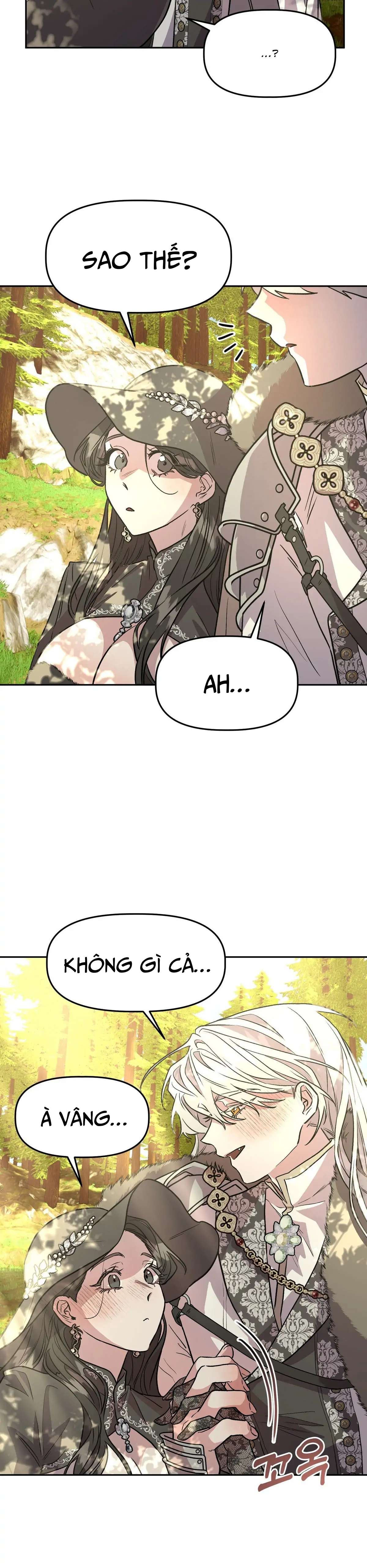 Hoàng Tử Bạch Tuyết Đã Bị Hoàng Hậu Bắt Đi Chapter 18 - Trang 3
