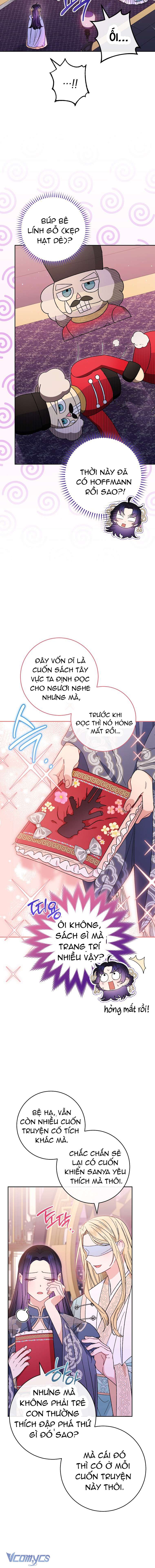 Tiểu Thiếp Chỉ Muốn Sống Yên Bình Chapter 17 - Next Chapter 18