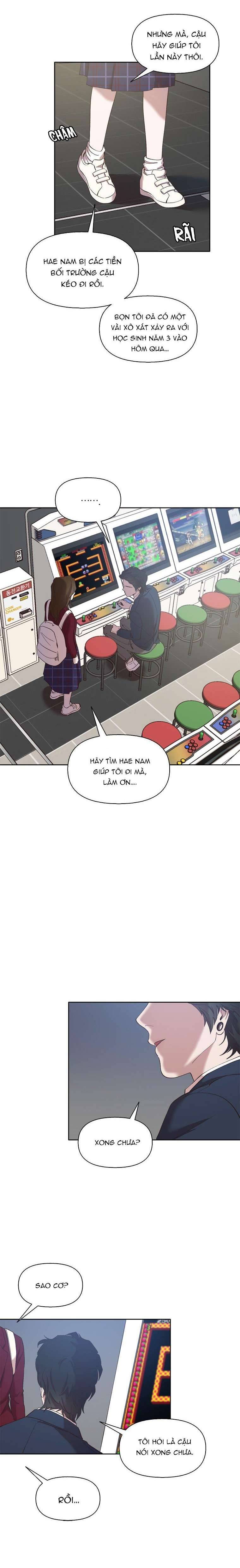 Thanh Xuân Của Chúng Ta Chap 34 - Trang 4