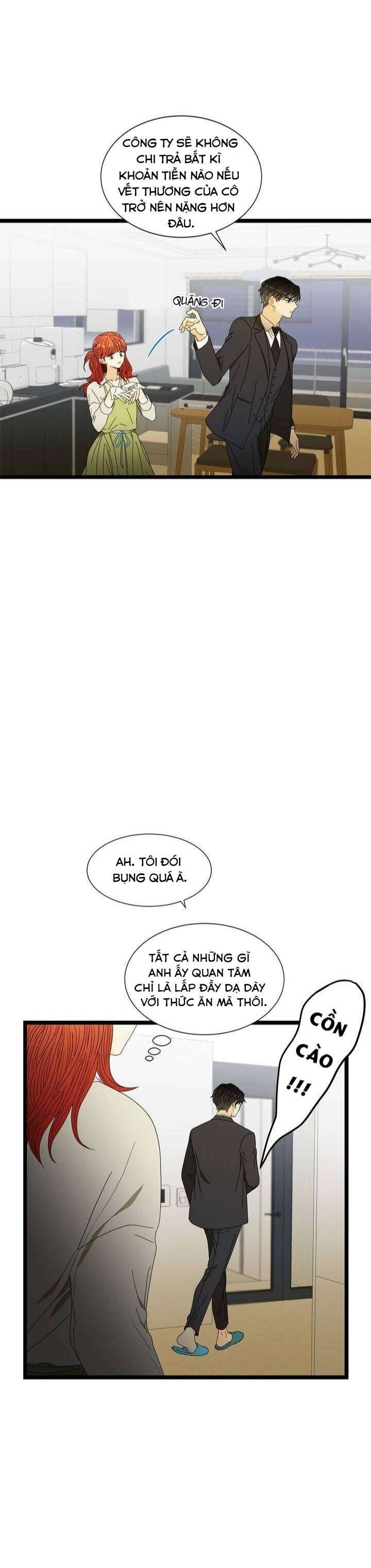 Giả Mạo Theo Phong Cách Chapter 38 - Trang 4
