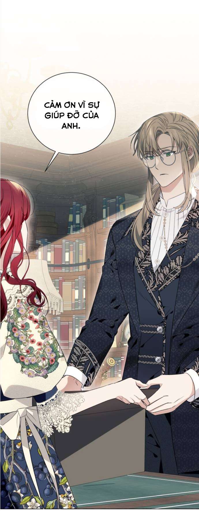 Tôi Tưởng Đó Chỉ Là Tiểu Thuyết Trọng Sinh Bình Thường Chapter 21 - Trang 4