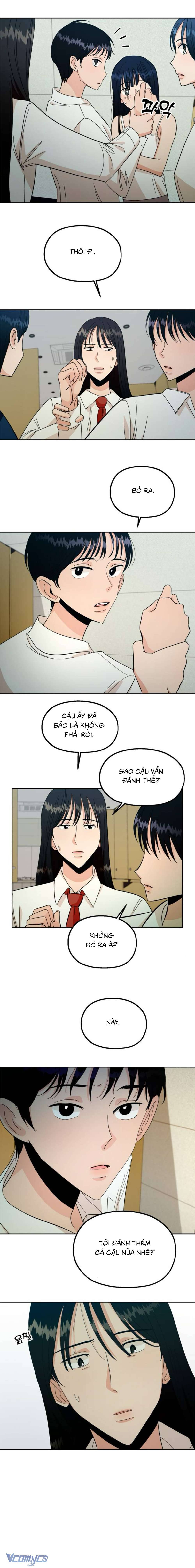 TRÒ CHƠI KIM TỰ THÁP Chap 37 - Trang 2