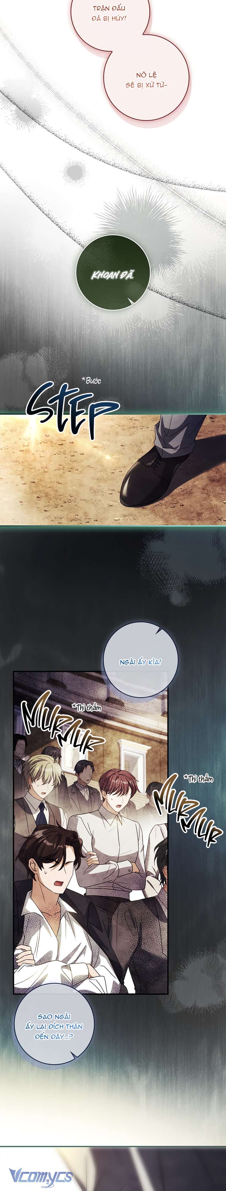 Tôi Đã Tắt Cài Đặt Chế Độ Nhận Thức Nỗi Đau! Chap 33 - Next Chap 34