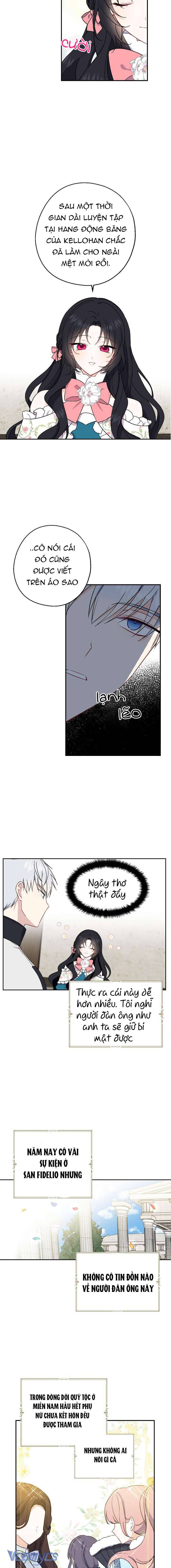 A Nào, Ngậm Thìa Vàng Nhé? Chap 10 - Trang 3