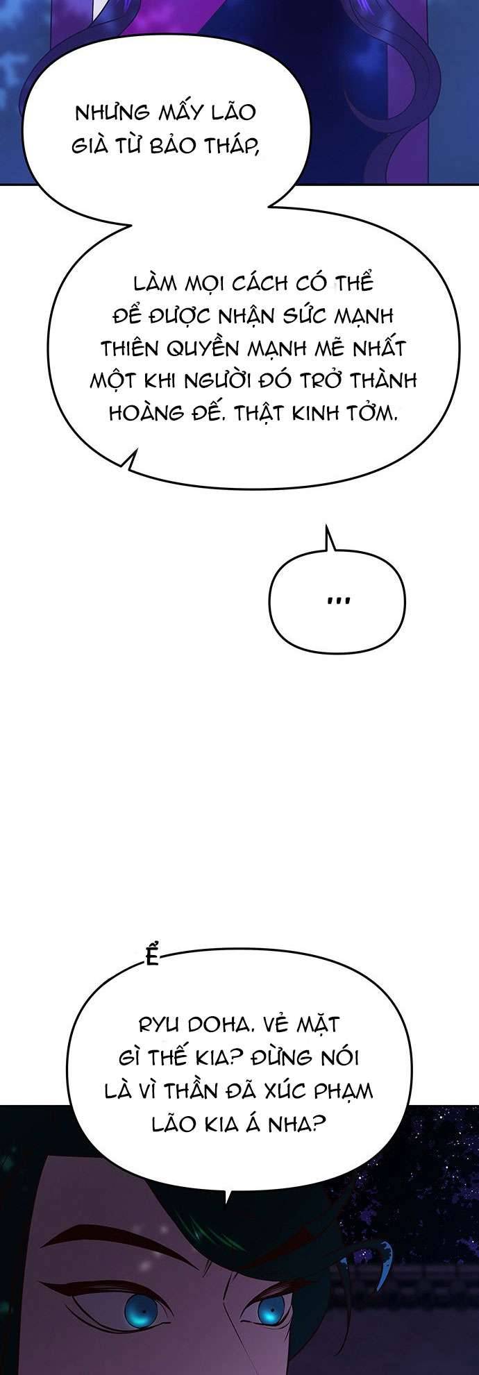 Vương Tử Huyền Bí Chapter 46 - Trang 4