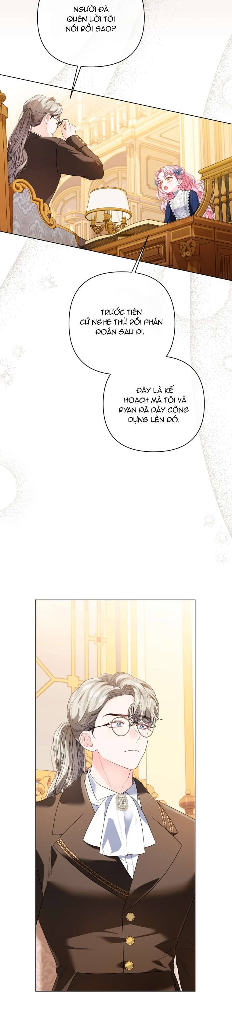 Thà Là Để Tôi Trở Thành Nữ Hoàng Chapter 23 - Next Chapter 24