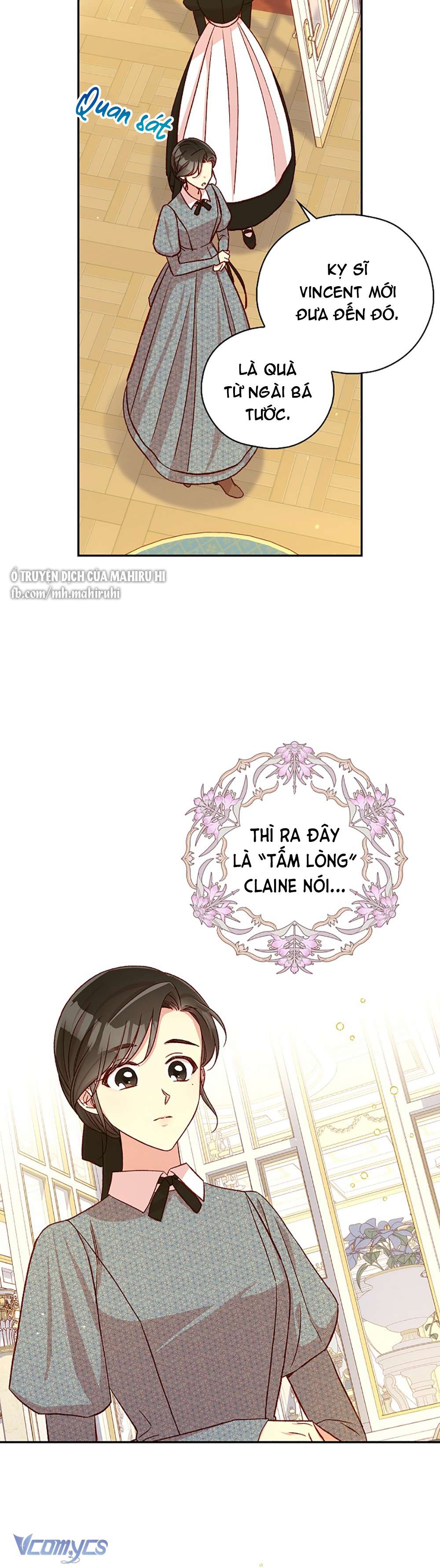 Sống Sót Dưới Thân Phận Hầu Nữ Chap 93 - Next Chap 94