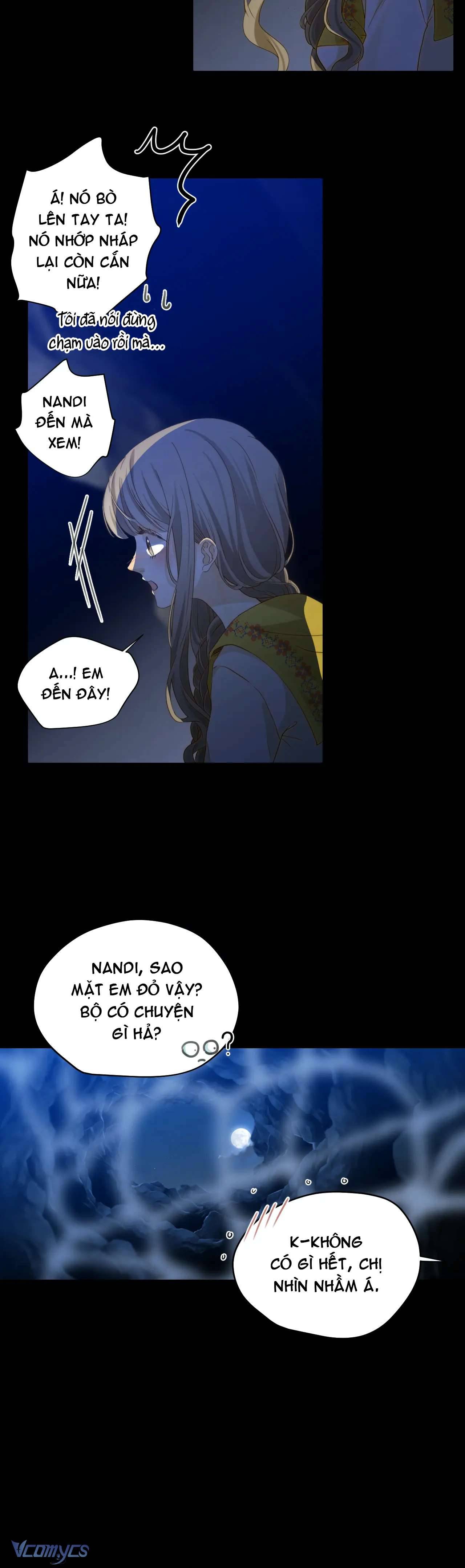 Thất Đại Kỳ Tích - Nước Mắt Bạo Quân Chap 58 - Next Chap 59
