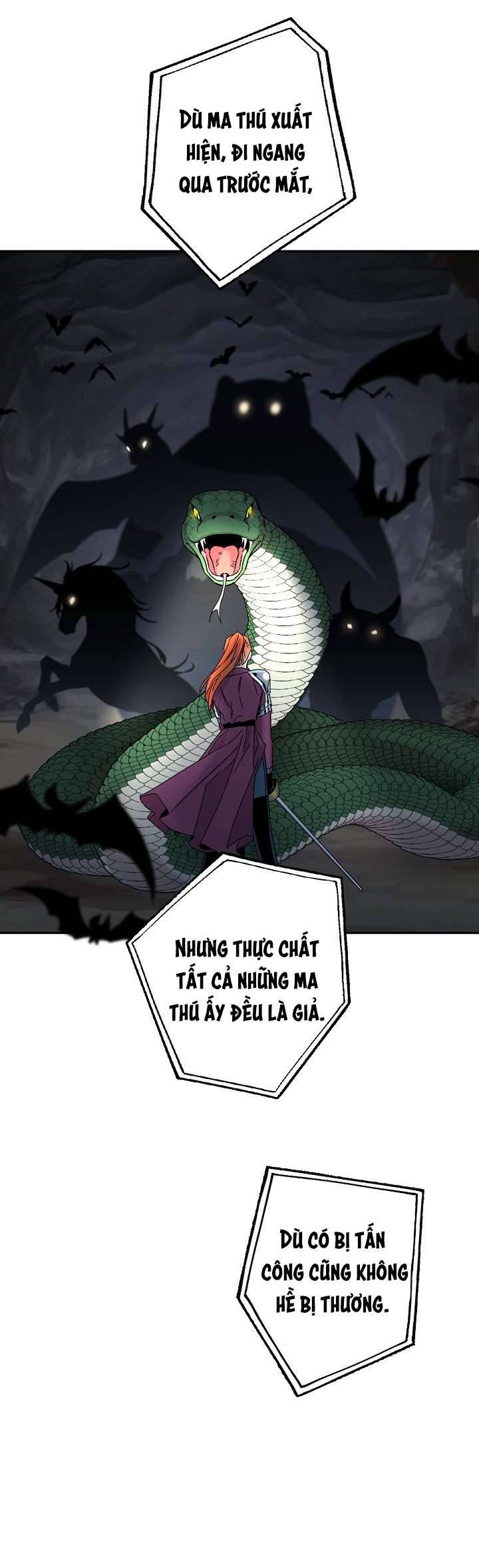 Thuần Hóa Bạo Quân Rồi Bỏ Trốn Chap 18 - Trang 2