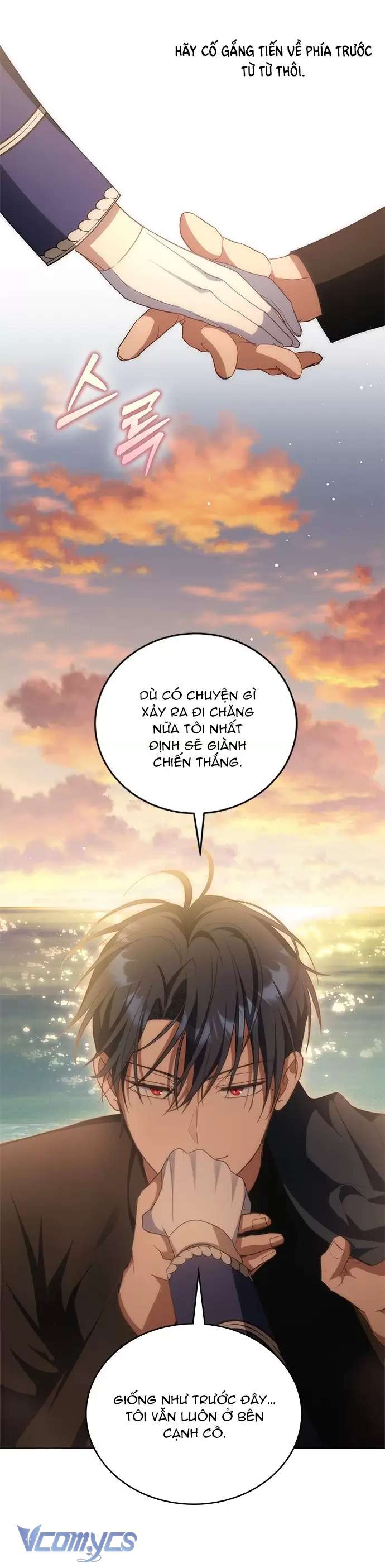 Làm Thế Nào Để Ăn Chủ Nhân Chapter 57 - Trang 3