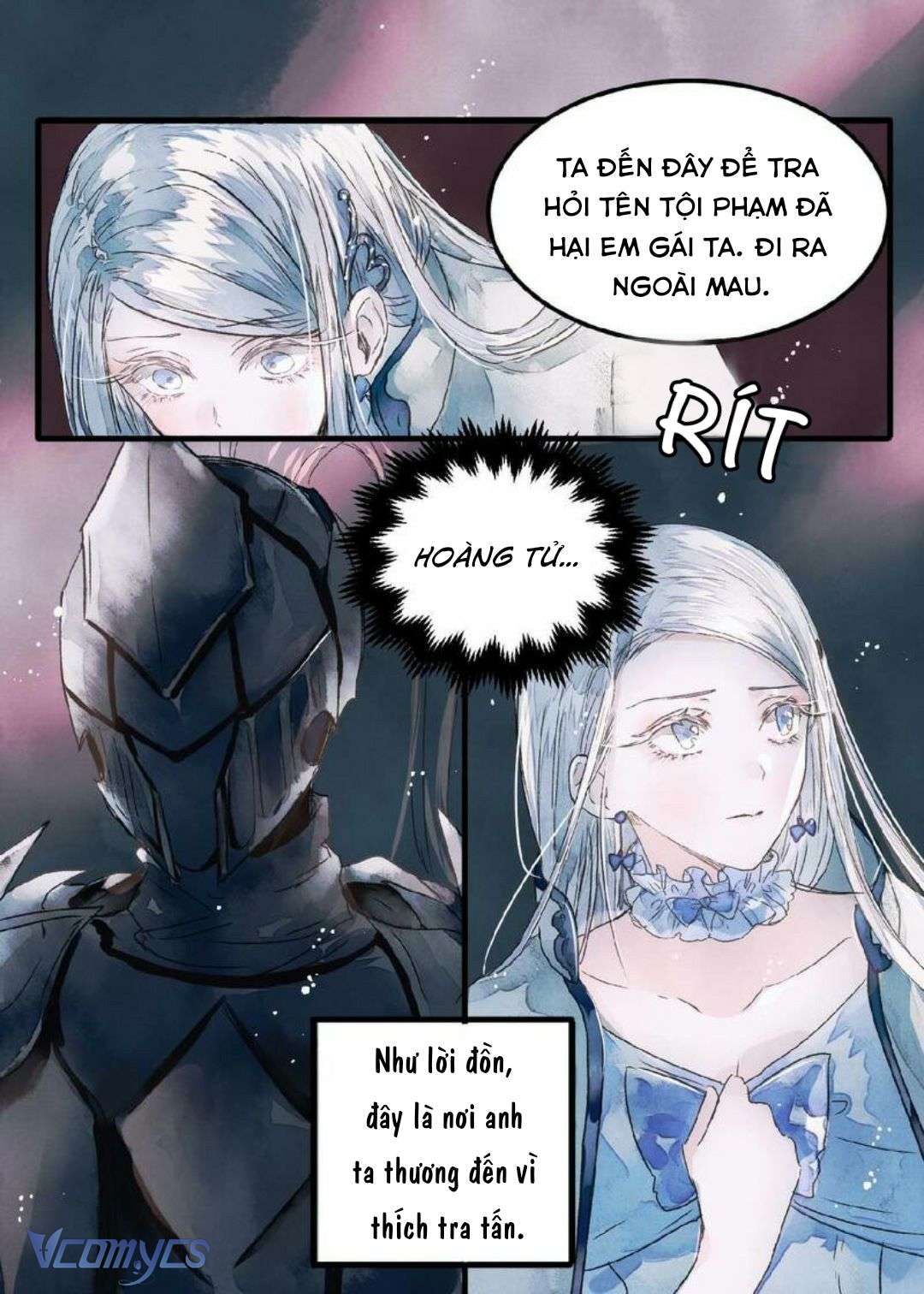 Chợ Review Nhà Họ Hoàng Chap Đâu - Trang 2