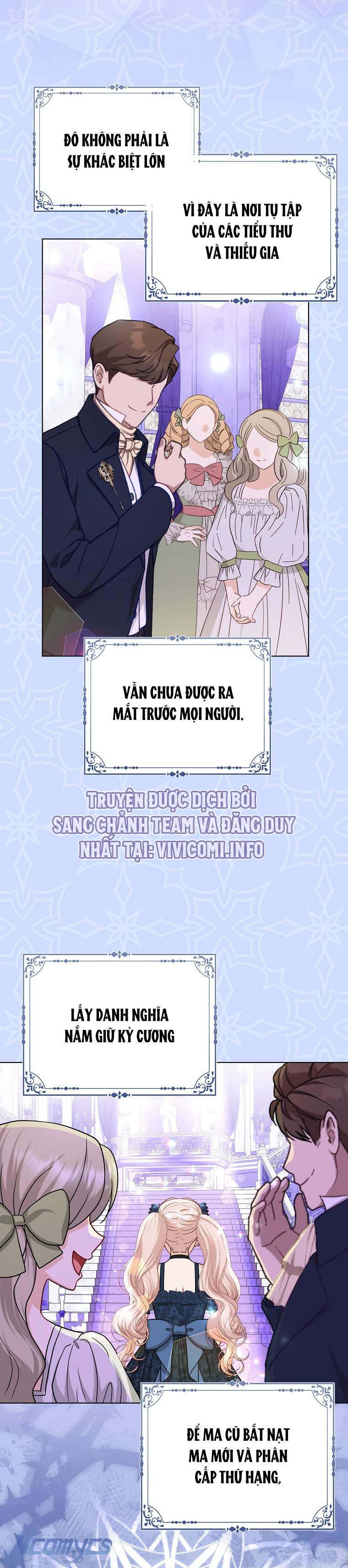 Nhân Vật Phản Diện Đều Thích Tôi Chapter 35 - Trang 4