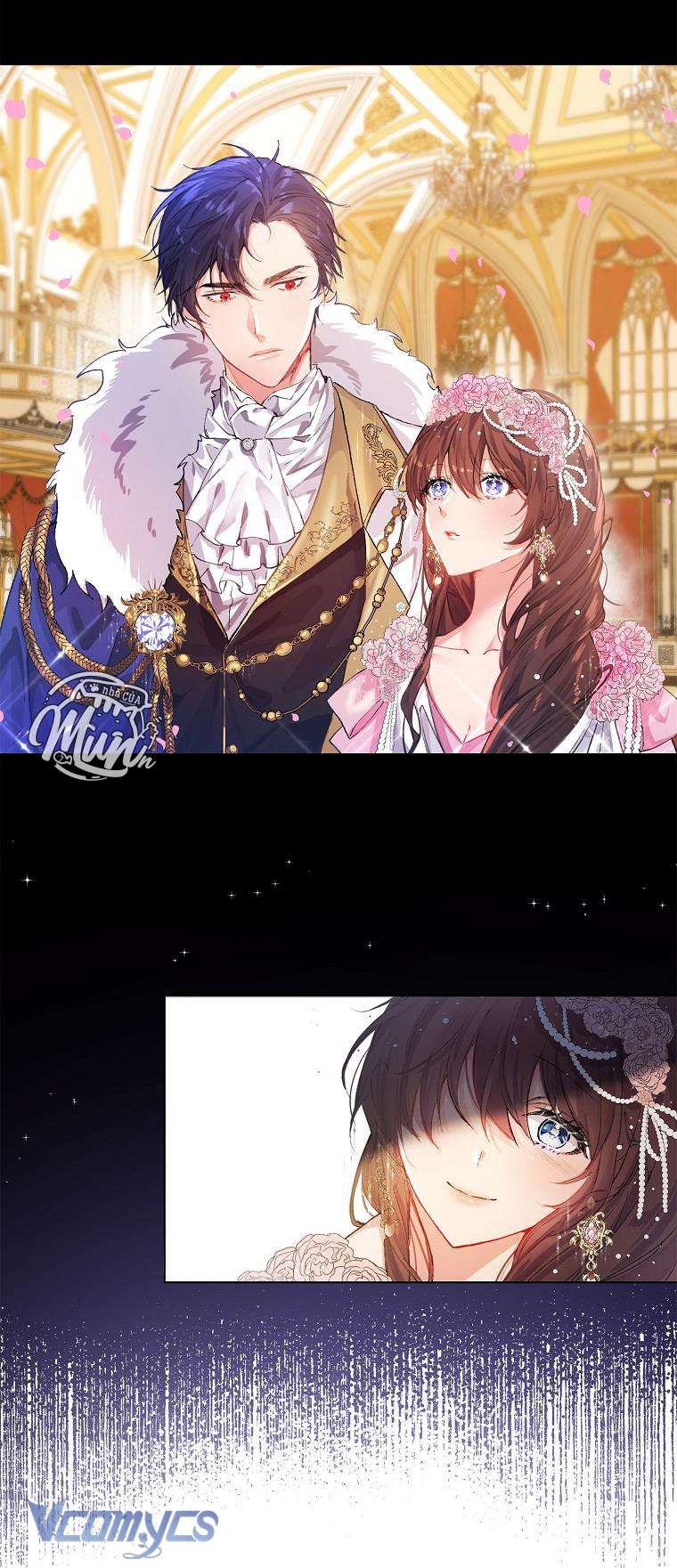 Thời Gian Của Nhân Vật Phụ Có Giới Hạn Chapter 1 - Trang 4