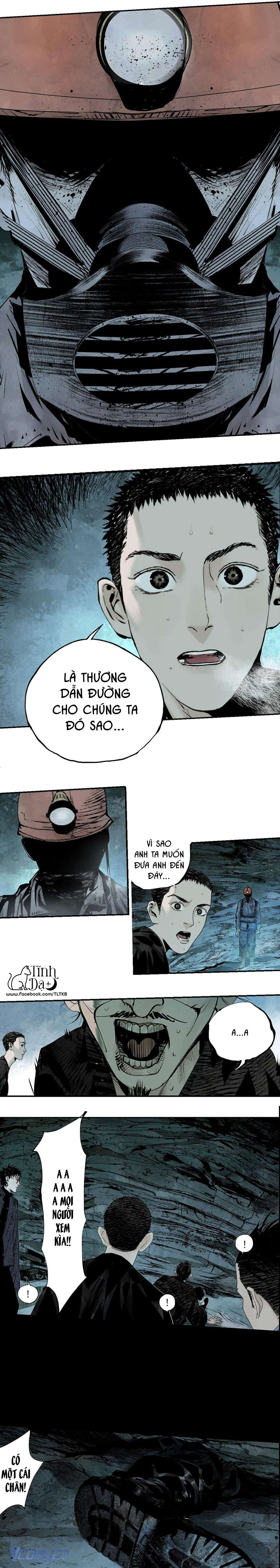 Sở Ô Chapter 16 - Trang 4
