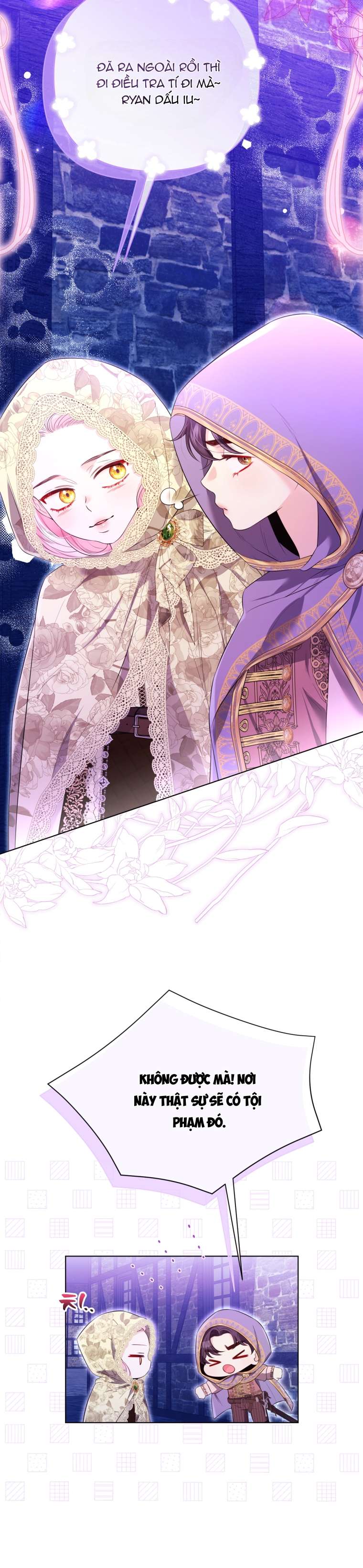 Thà Là Để Tôi Trở Thành Nữ Hoàng Chapter 29 - Next Chapter 30