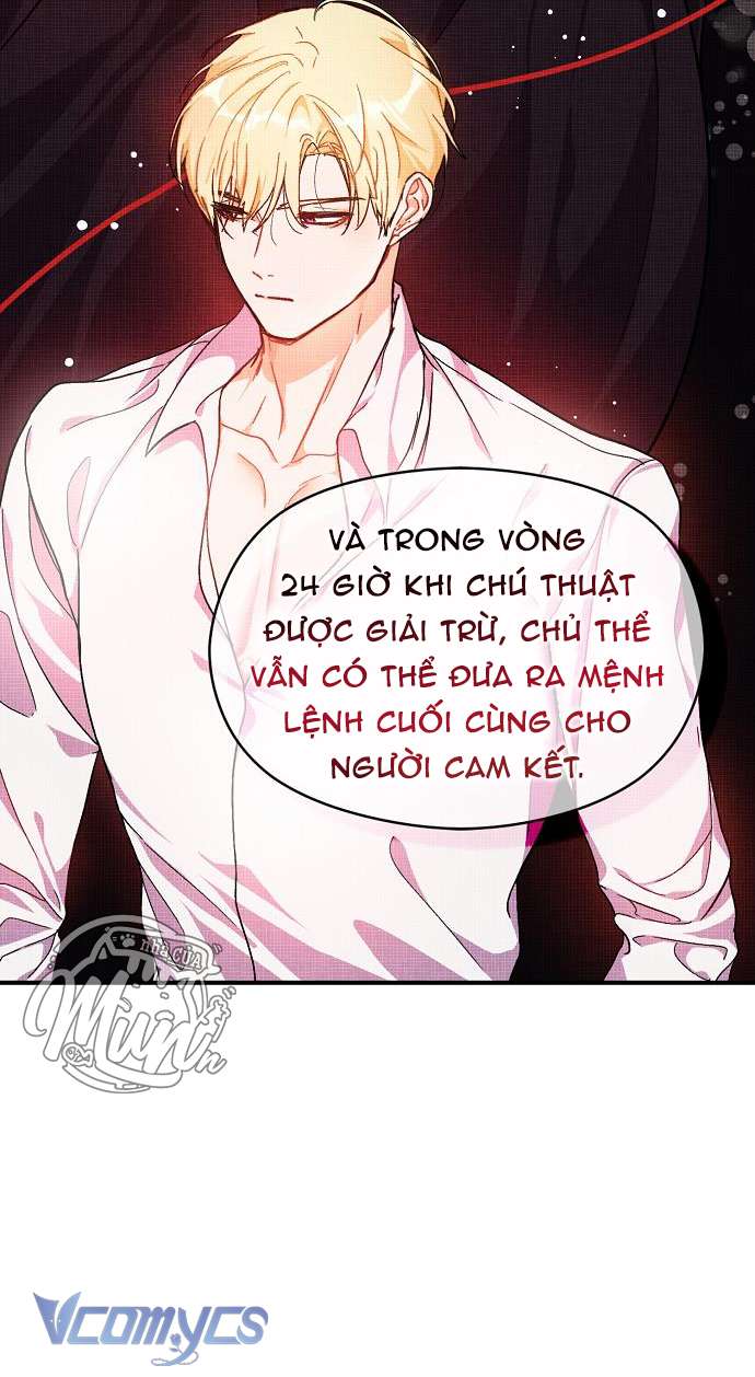 Tôi không cố tình quyến rũ nam chính Chap 38 - Next Chap 39