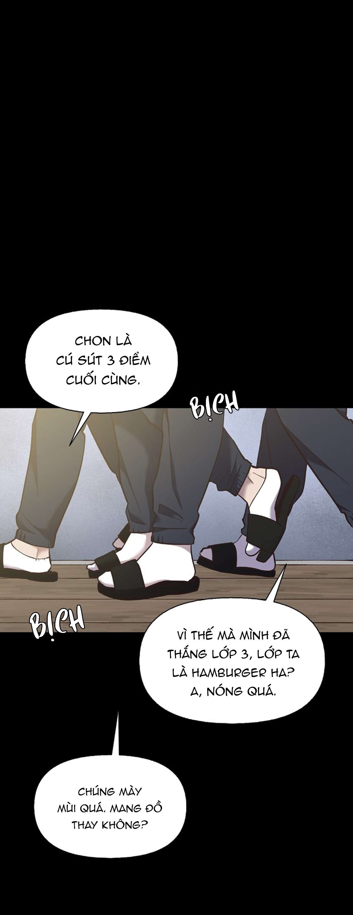 Thanh Xuân Của Chúng Ta Chap 88 - Trang 4