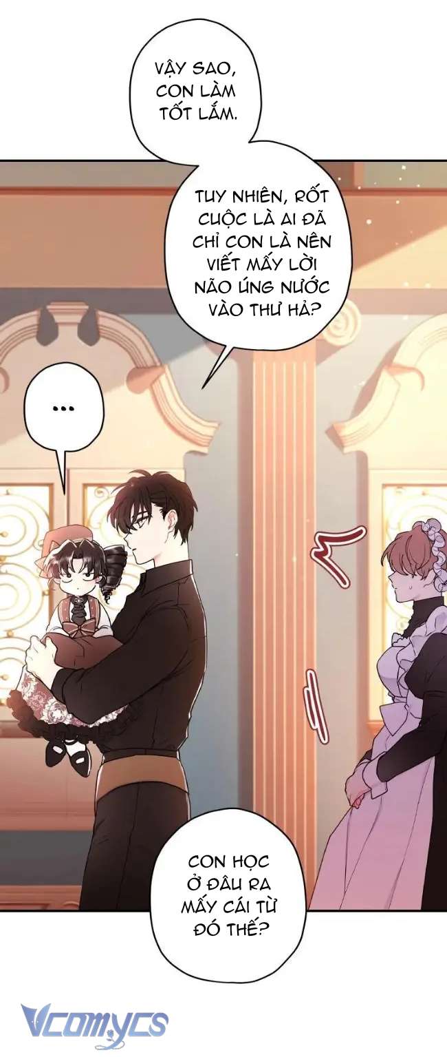 Tôi Đã Trở Thành Con Gái Nuôi Của Nam Chính Chap 42 - Trang 2