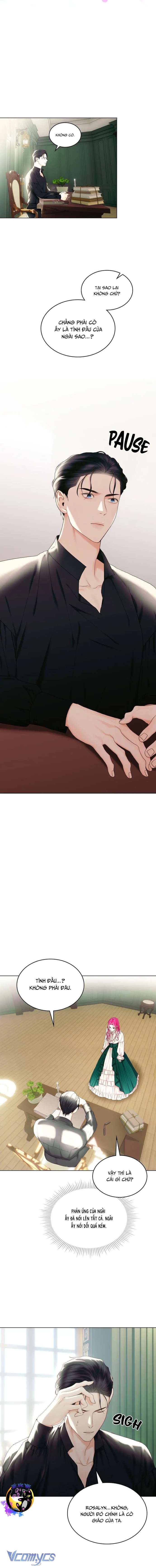 Hợp đồng hôn nhân với hai người chồng Chap 6 - Trang 2