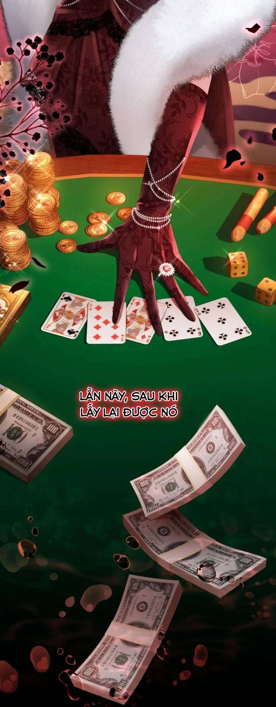 Hầu Gái Trong Trò Chơi Harem Ngược Muốn Nghỉ Việc Chapter 23 - Trang 4