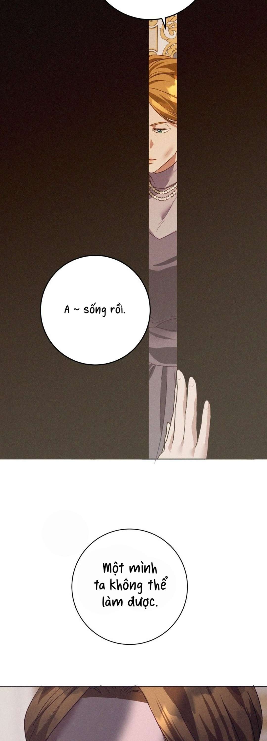 [ 18+ ] Lời Nguyền Tóc Đỏ Chap 16 - Trang 2