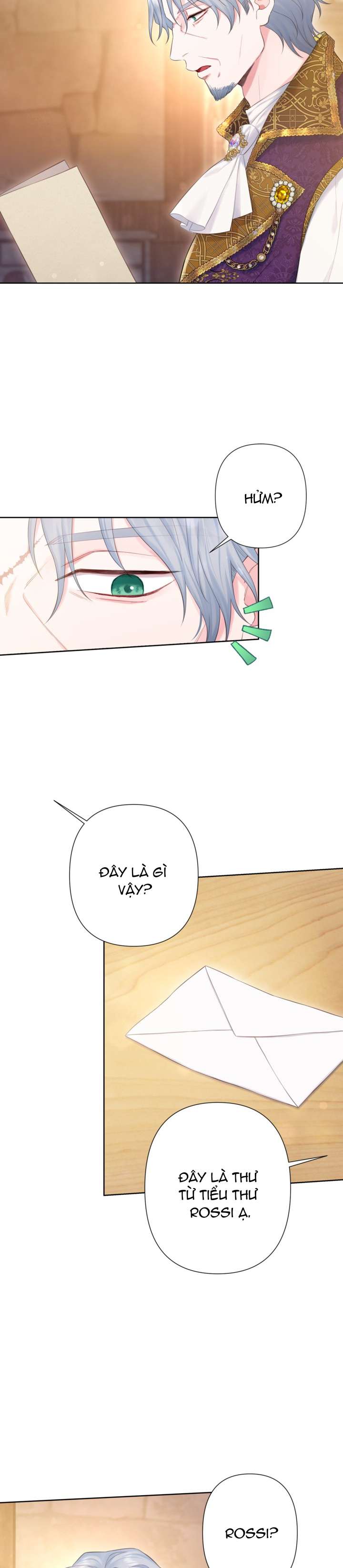 Anh Trai Mạnh Nhất Của Tôi Đã Mất Trí Nhớ Chap 10 - Trang 2