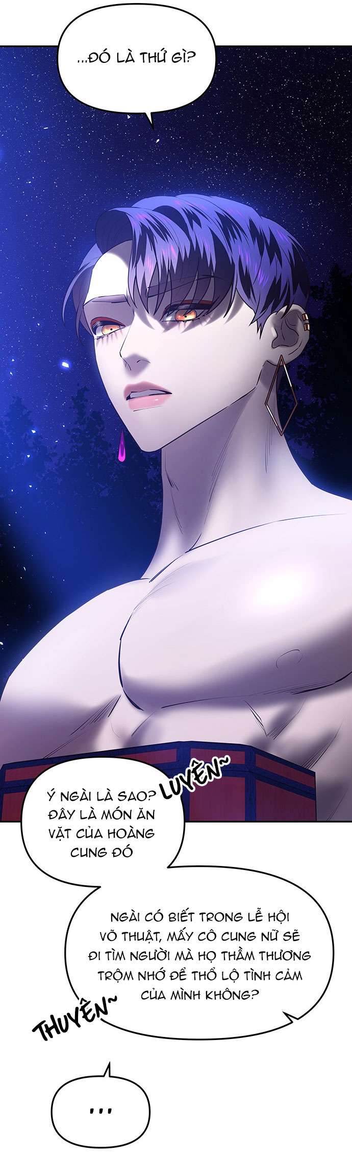 Vương Tử Huyền Bí Chapter 45 - Next Chapter 46