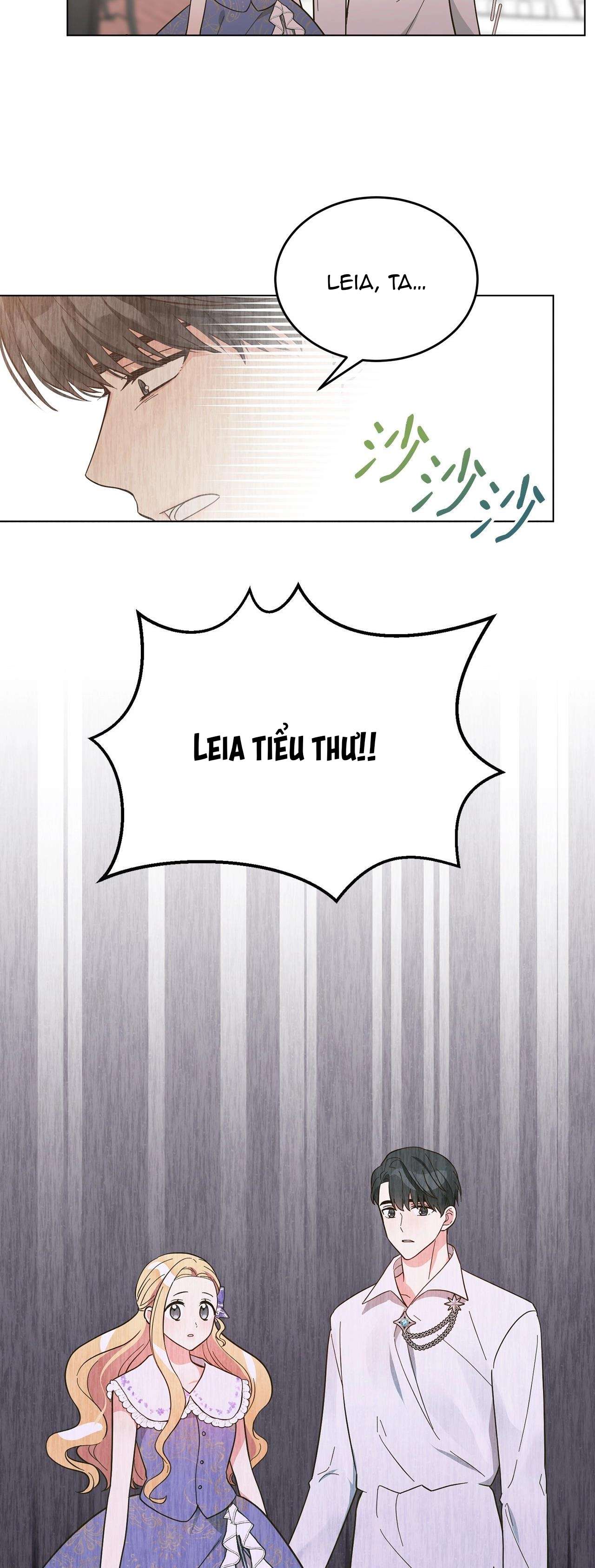 Quả Đào Mật Tháng 6 Chap 5 - Trang 4