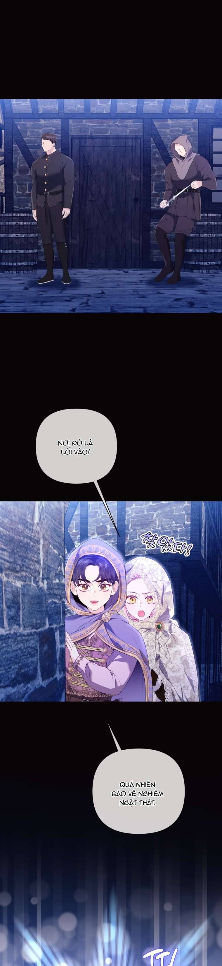 Thà Là Để Tôi Trở Thành Nữ Hoàng Chapter 29 - Next Chapter 30