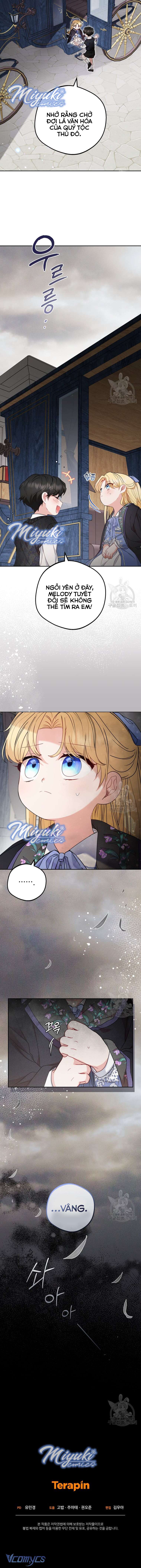 Được Yêu Thương Mà Còn Ngại Ngùng Sao! Chap 34 - Trang 4