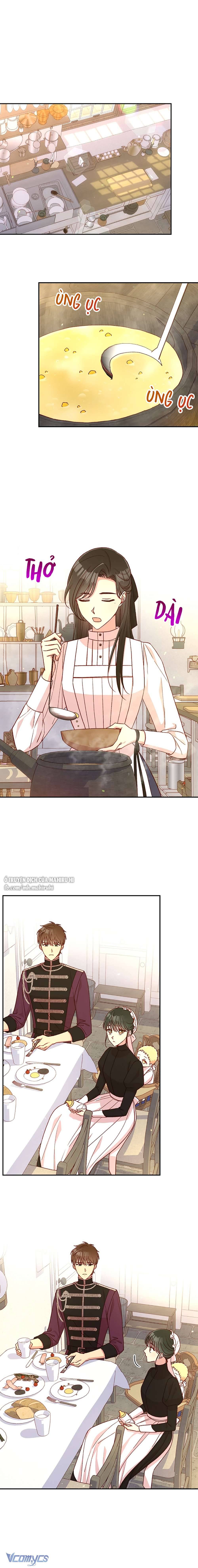 Sống Sót Dưới Thân Phận Hầu Nữ Chap 89 - Next Chap 90