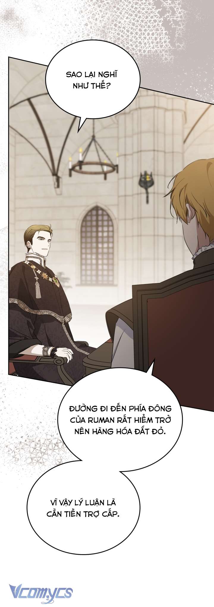 Kiếp Này Nhất Định Làm Gia Chủ Chap 147 - Trang 2