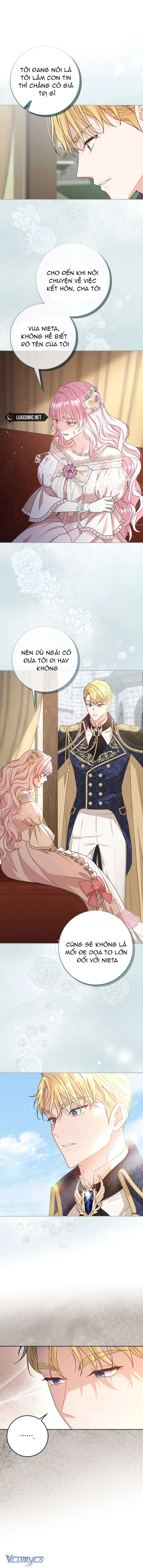 Người Mẹ Trong Tiểu Thuyết Nuôi Con Có Nhất Thiết Phải Chết Không? Chap 3 - Trang 4