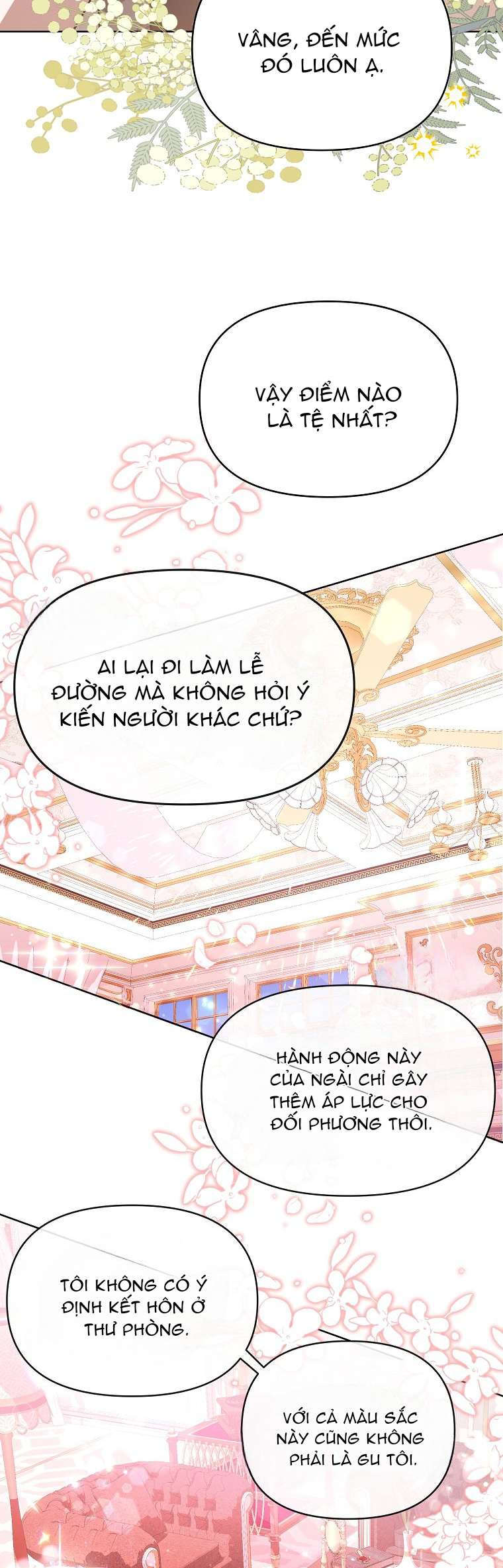 Chị Gái Tôi Là Nhân Vật Chính Chap 4 - Next Chap 5
