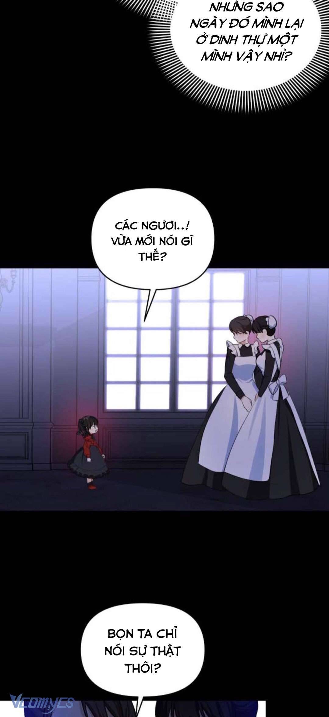 Con Gái Của Công Tước Ác Ma Chapter 28 - Trang 3