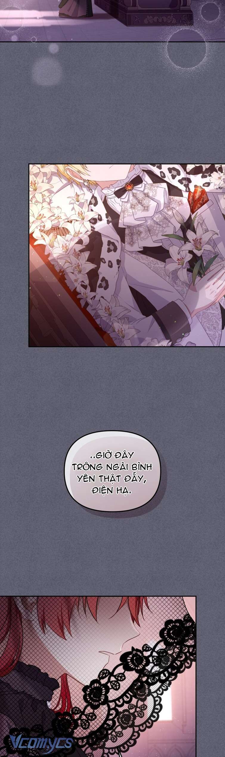 Tôi Được Nuôi Dưỡng Bởi Những Kẻ Phản Diện Chap 54 - Trang 3