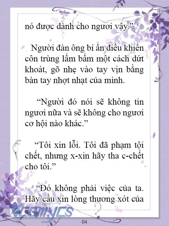 [Novel] Làm Ác Nữ Bộ Không Tốt Sao? Chap 99 - Trang 2