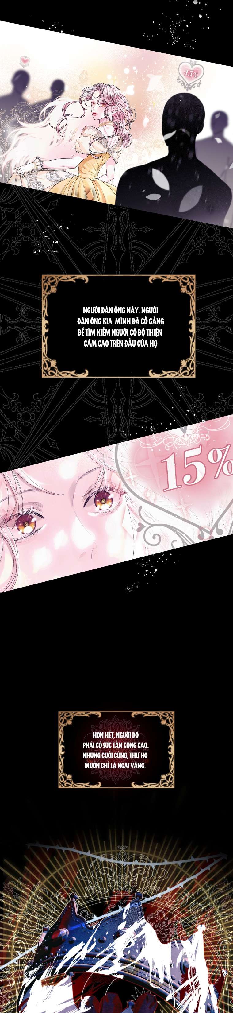 Thà Là Để Tôi Trở Thành Nữ Hoàng Chapter 1 - Next Chapter 2