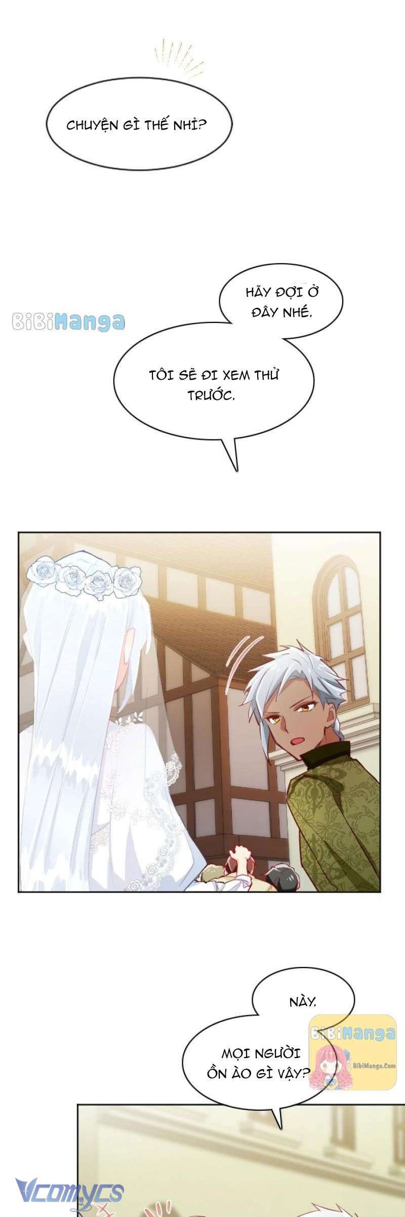 Sự Báo Thù Của Một Vị Thánh Chap 30 - Next Chap 31