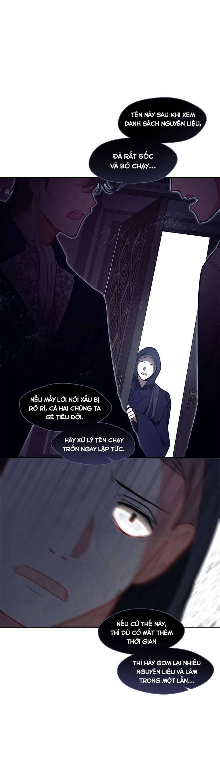 Gia Đình Bị Ám Ảnh Bởi Tôi Chapter 15 - Trang 4