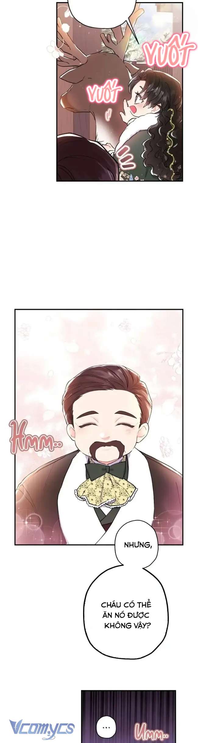 Tôi Đã Trở Thành Con Gái Nuôi Của Nam Chính Chap 36 - Next Chap 37