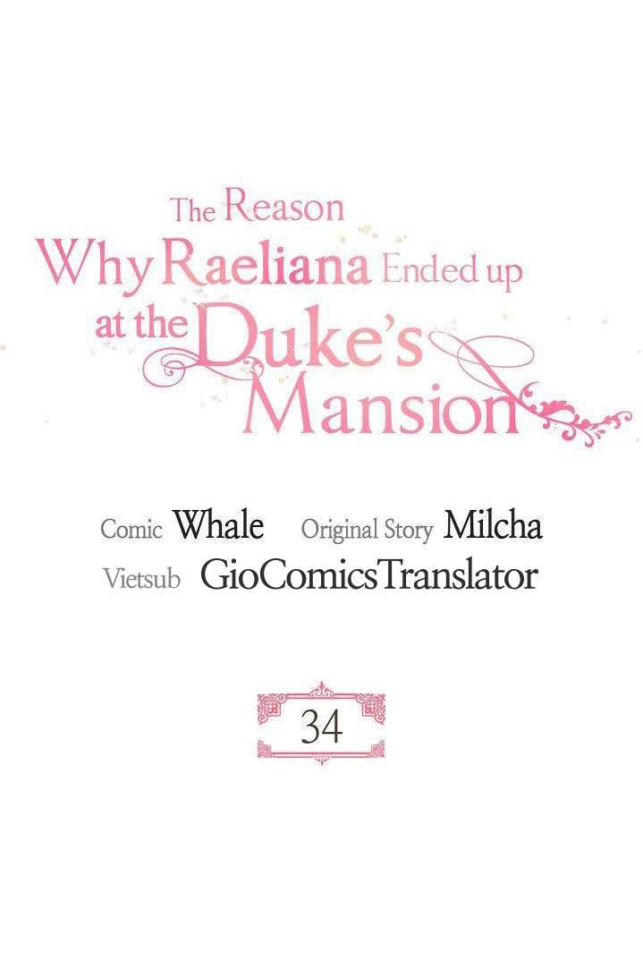 Vị Hôn Thê Khế Ước Của Công Tước Chapter 34 - Trang 4