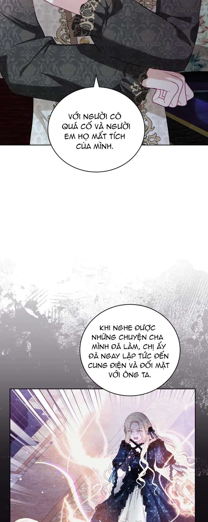 Một Ngày Nọ Bỗng Dưng Cha Xuất Hiện Chapter 19 - Trang 4