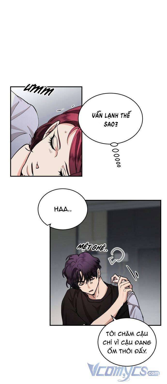 Oan Gia Ngõ Hẹp Chapter 36 - Trang 3