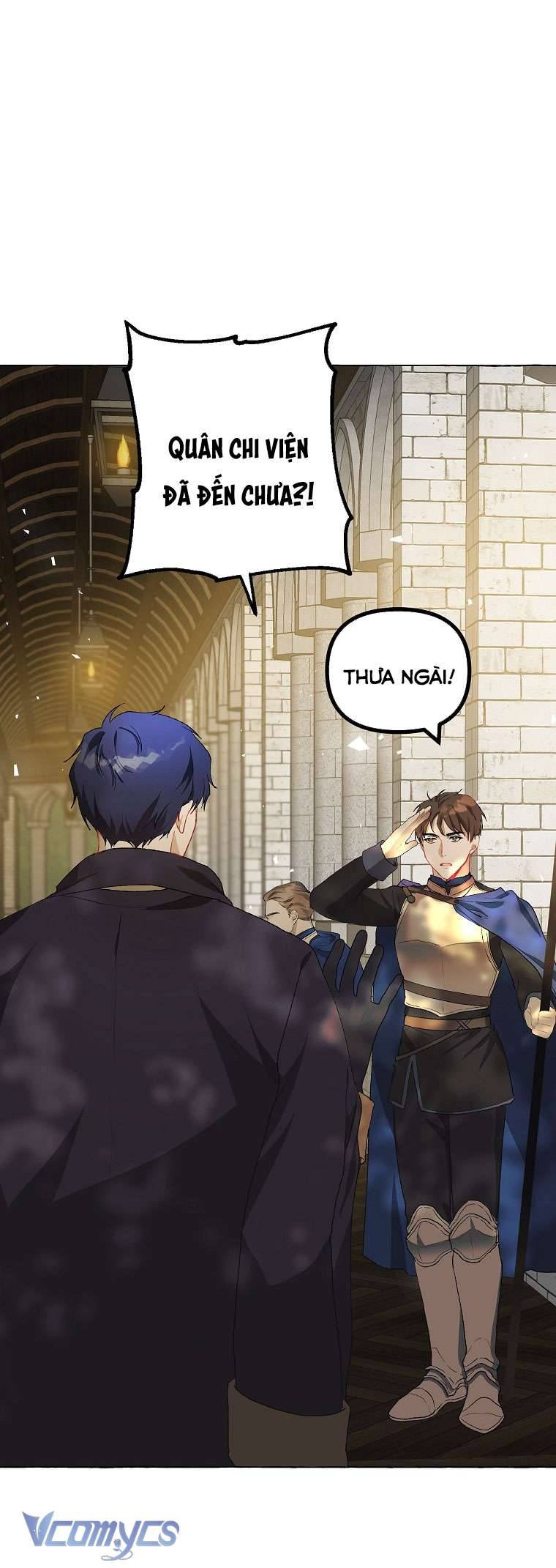 Thời Gian Của Nhân Vật Phụ Có Giới Hạn Chapter 18 - Trang 4