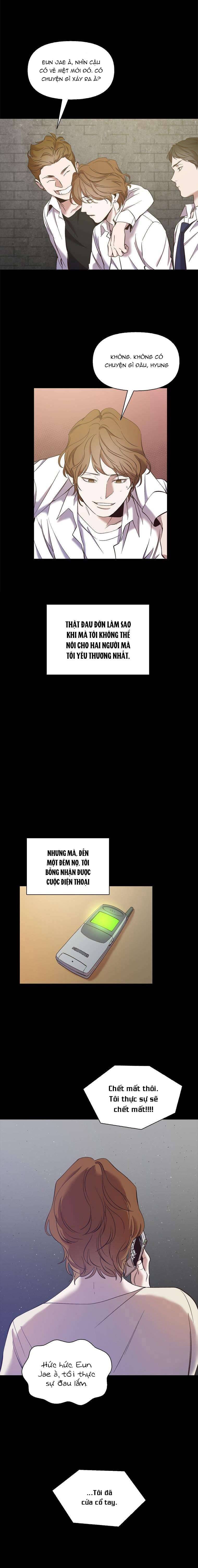 Thanh Xuân Của Chúng Ta Chap 32 - Trang 4