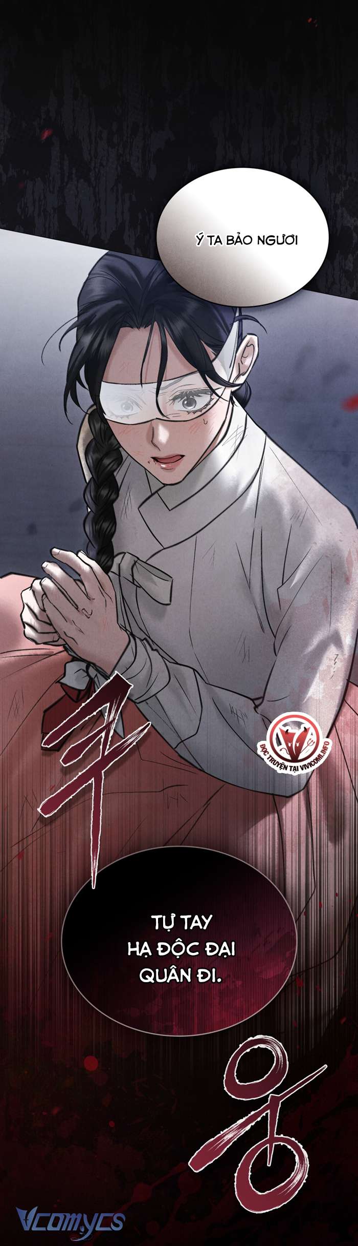 [18+] Đêm Giông Bão Chap 37 - Trang 2