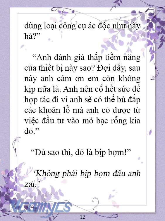 [Novel] Làm Ác Nữ Bộ Không Tốt Sao? Chap 55 - Trang 2