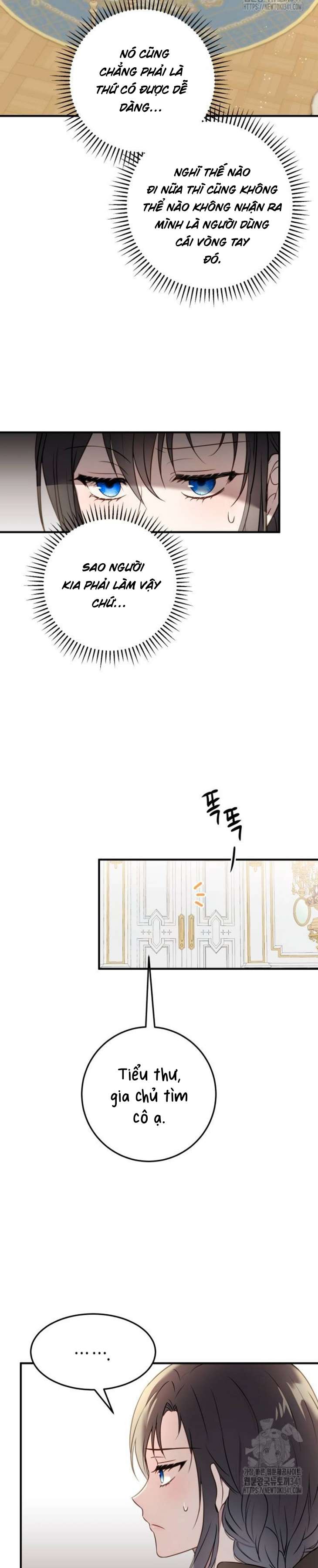 Ác Nữ Chỉ Muốn Sống Yên Bình Chapter 18 - Trang 4