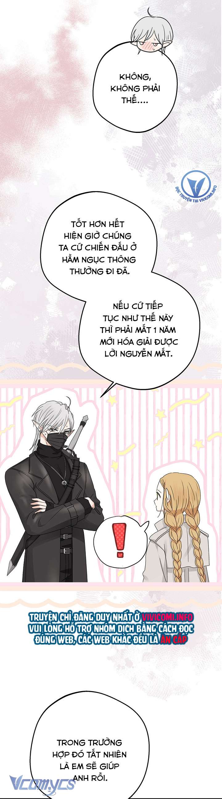 [18+] Yêu Tinh Giao Phối Chap 21 - Next Chap 22